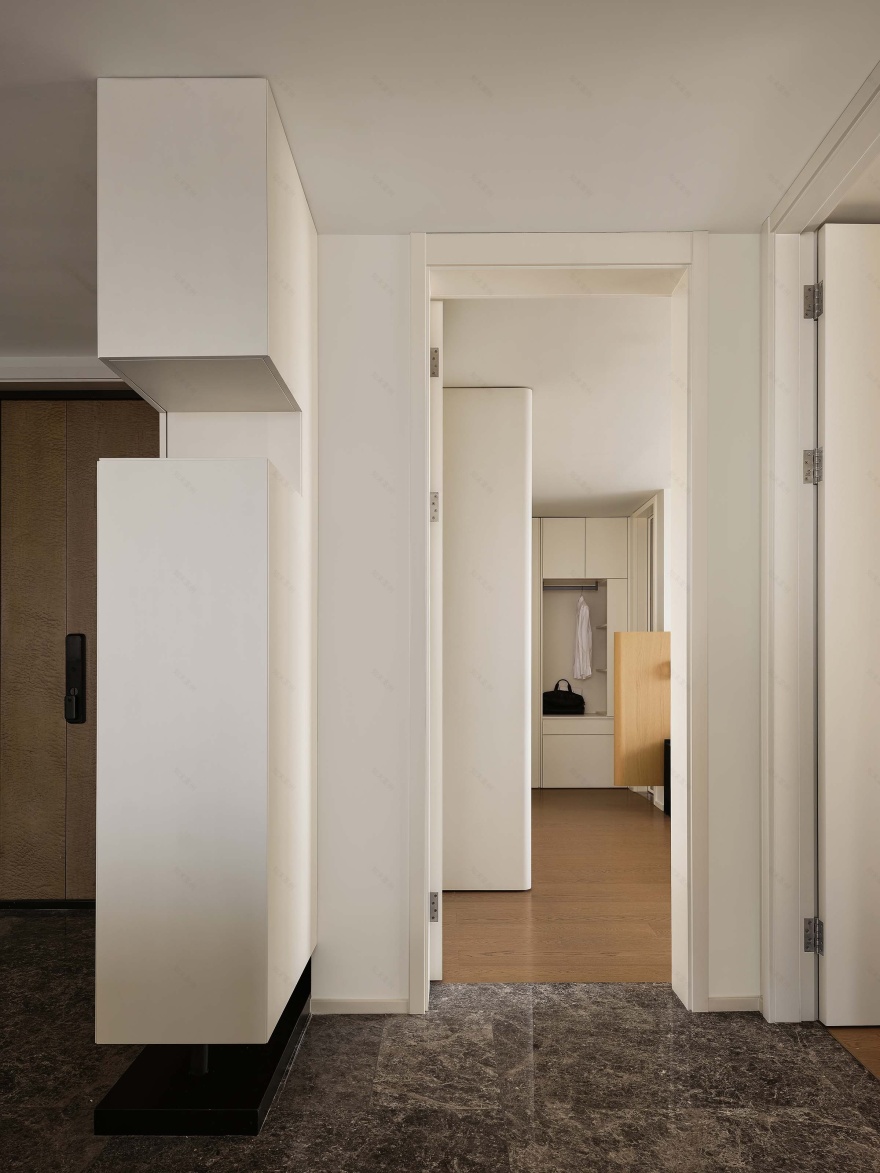 朗诗・高力璟华府室内设计-8