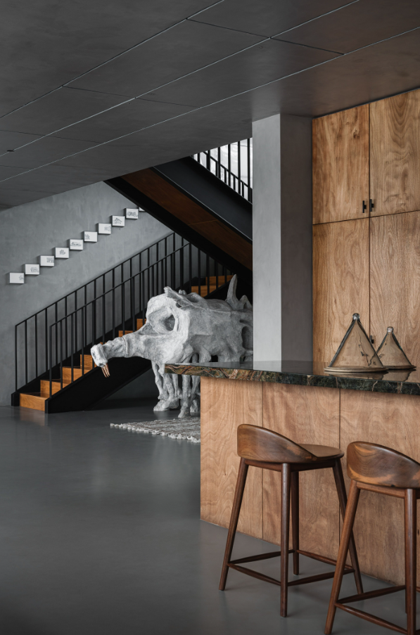 居住空间丨印度丨We Design Studio-31