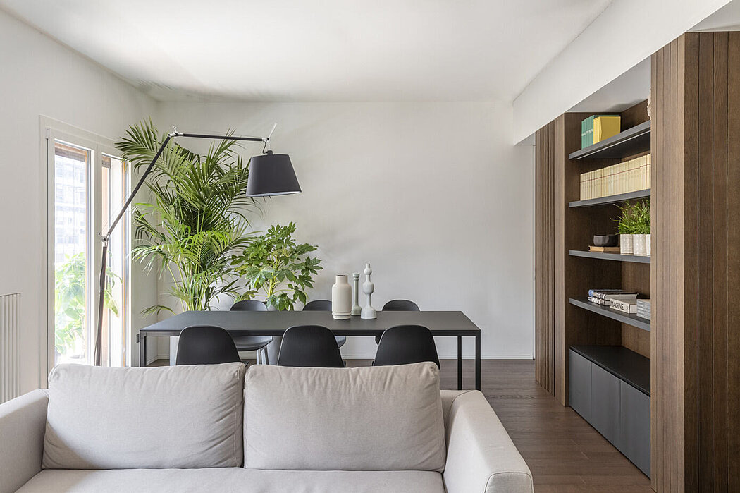 房子 #A378 丨意大利巴勒莫丨Studio Didea-2