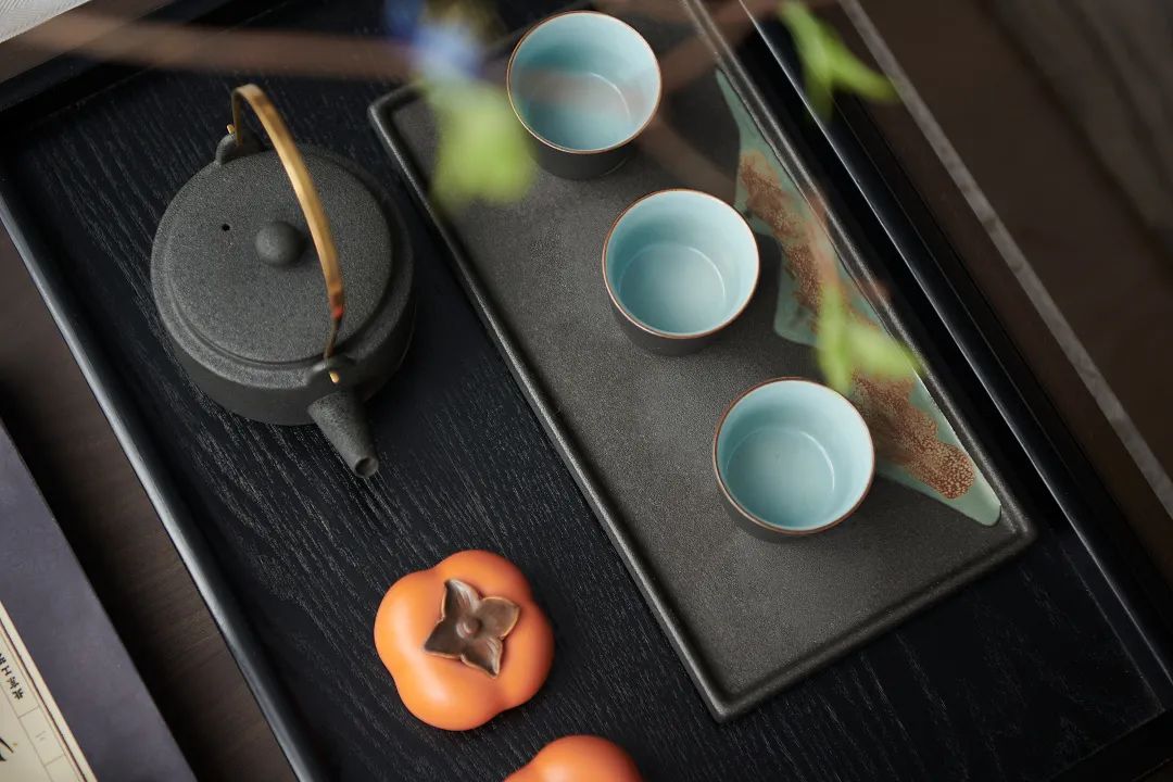 苏州建发云锦湾样板房丨创时空设计事业一部—李熹睿团队-45