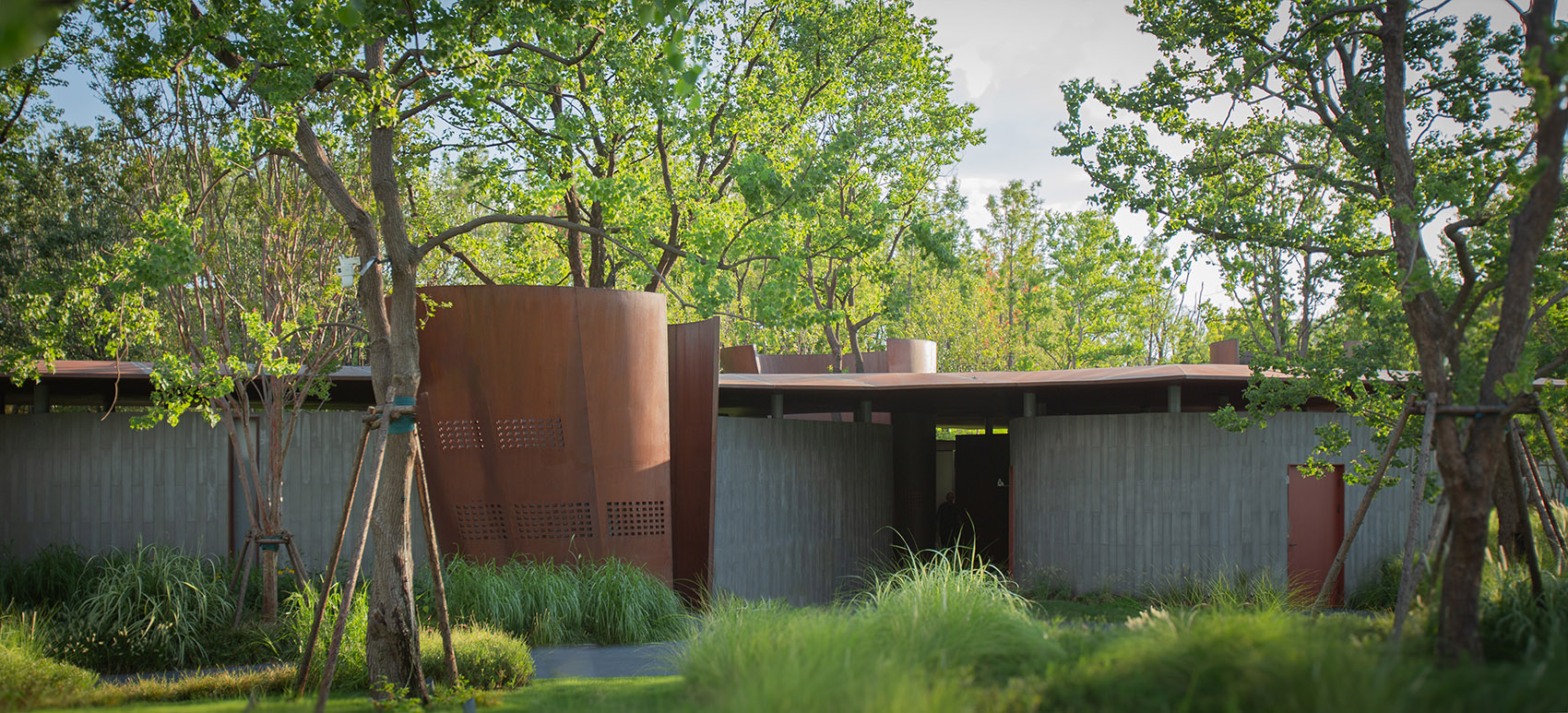 树下 UNDER TREE · 武汉麓客岛一号驿站丨中国武汉丨ZAD鸷飞建筑设计事务所-12