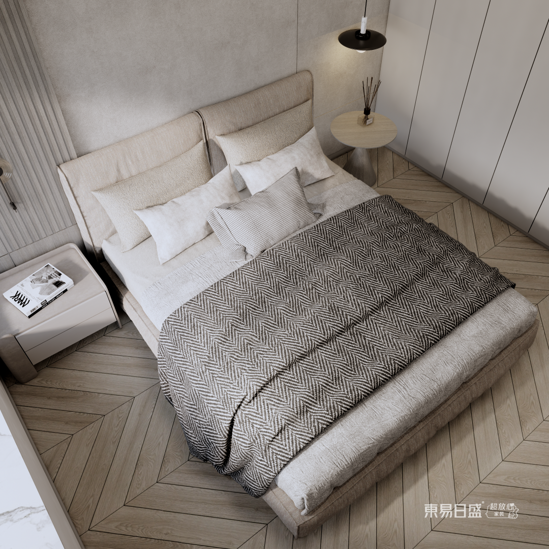 首发.春江天玺120㎡现代简约，高格至简之家-57