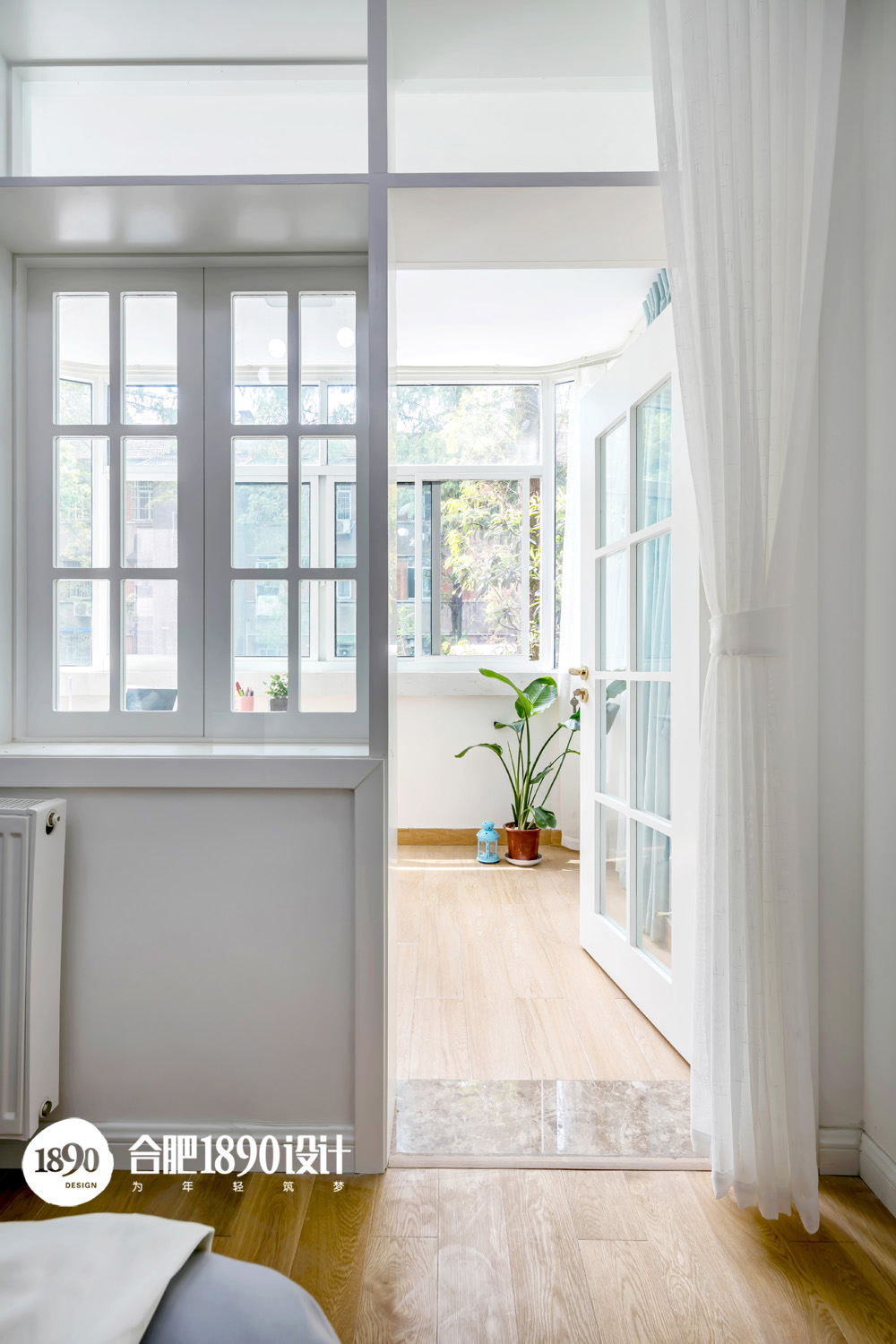 合肥市委大院老房改造-55