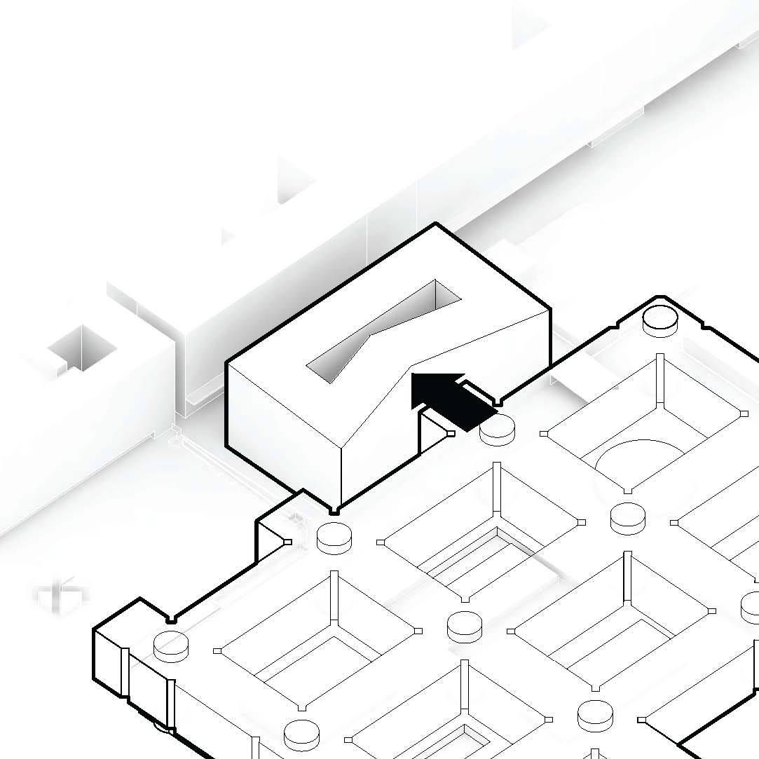 巴黎 Jussieu 大学研究创新中心(Research Centre of the University of Jussieu)-42