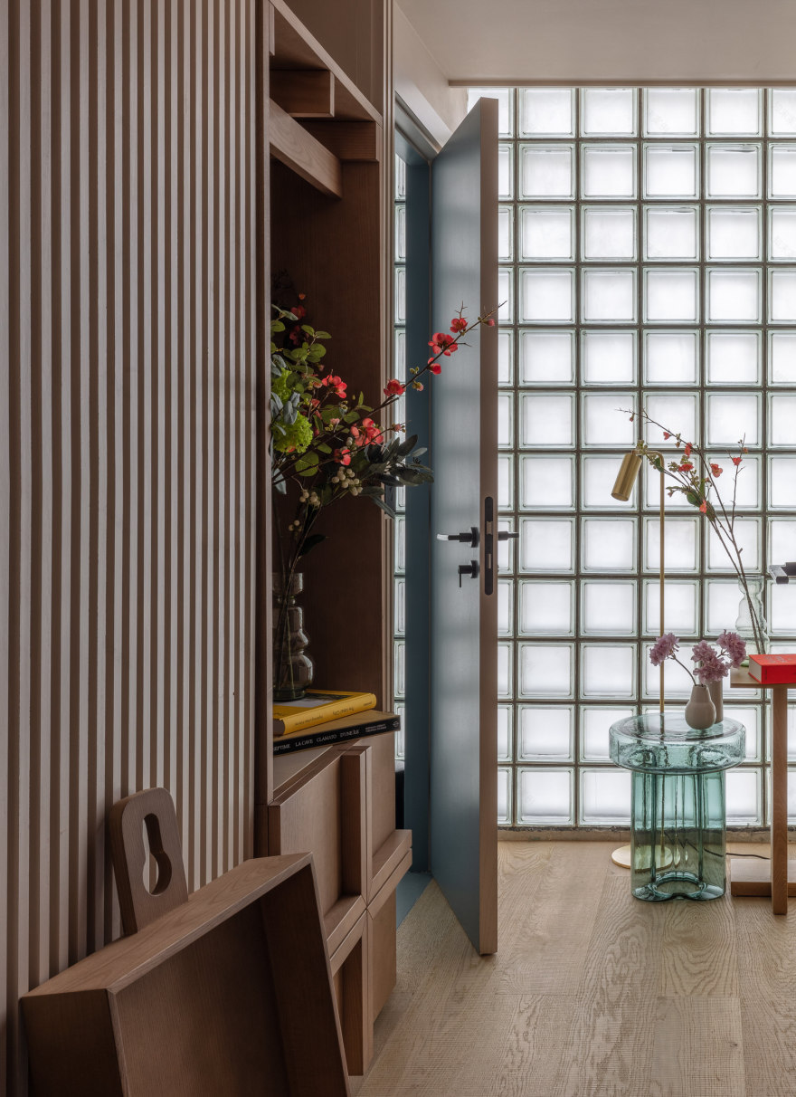 巴克尔街工作室丨英国伦敦丨Grzywinski+Pons-65