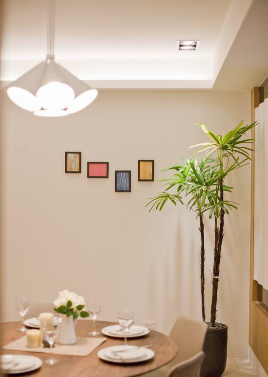 温暖木质风，乐活亲子空间-2