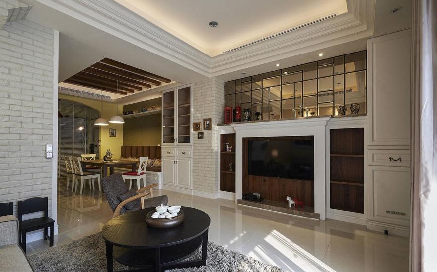 乡村浪漫布拉格,温馨艺术空间-2