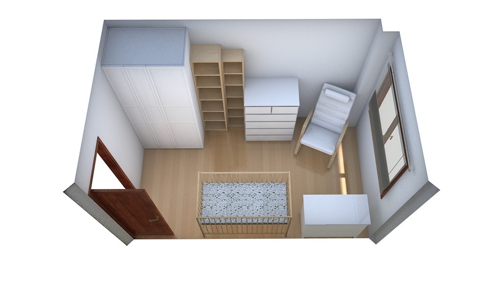 卧室装饰项目-2