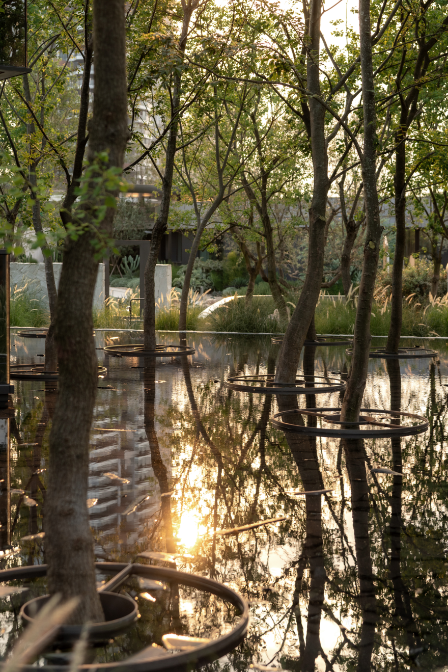 成都麓湖C7玄鸟湾示范区丨中国成都-61