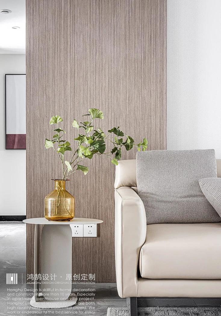 平层悠然 · 137㎡自得其乐的悠然生活丨中国芜湖丨芜湖鸿鹄设计-11