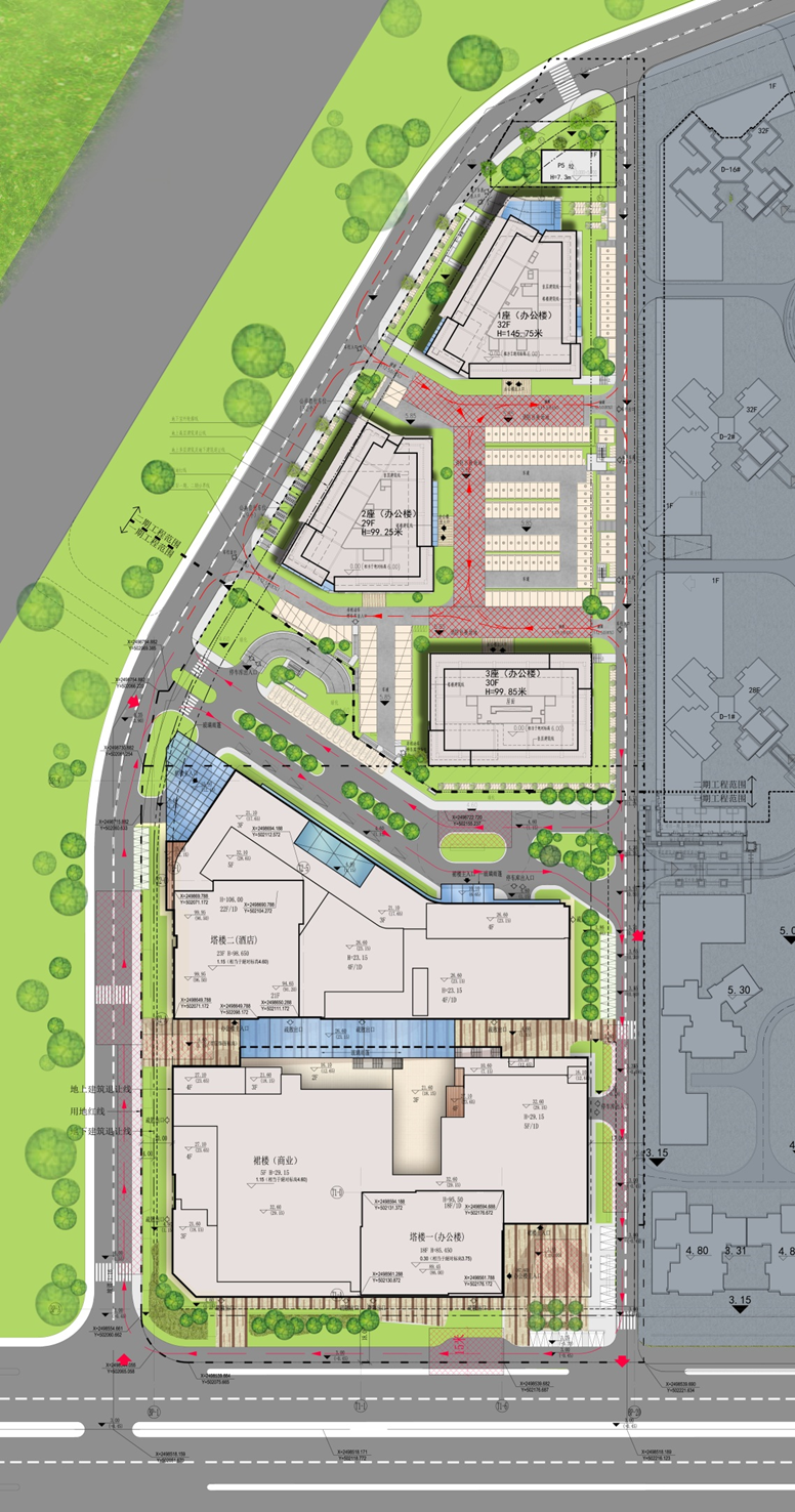 P&TDesign|中山艾美酒店-10