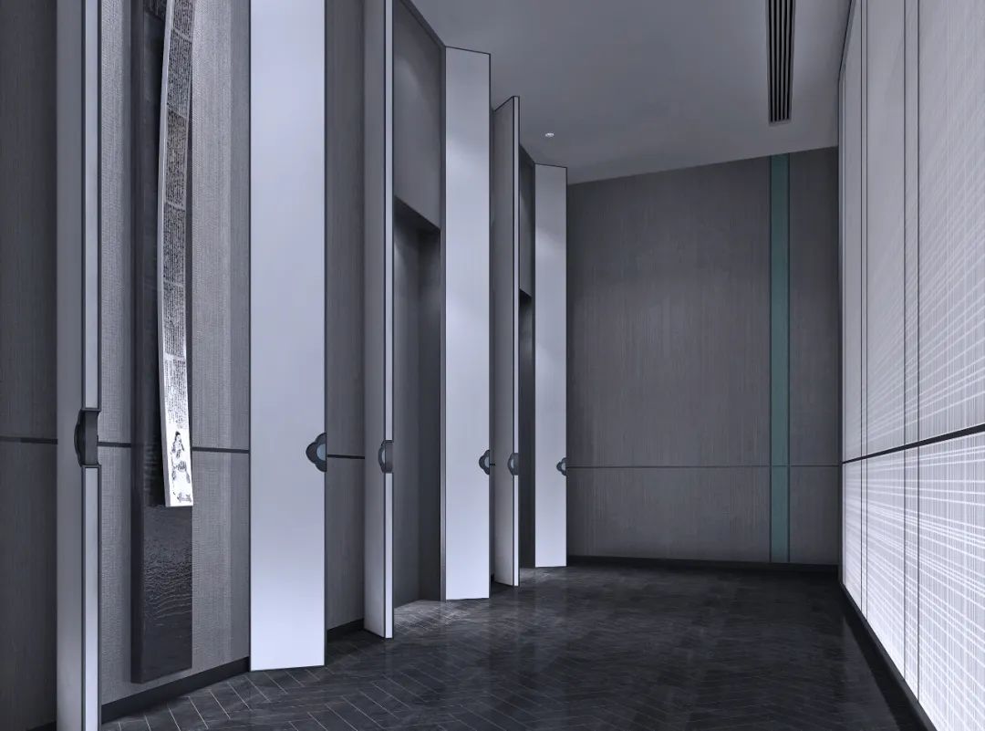 HHD假日东方:青岛三宝·雍峰岳酒店设计-21