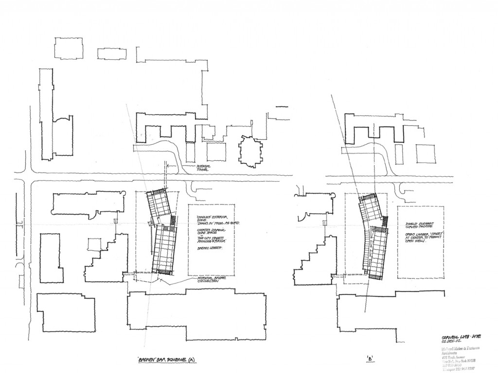 Cornell University, Weill Hall  Richard Meier-25