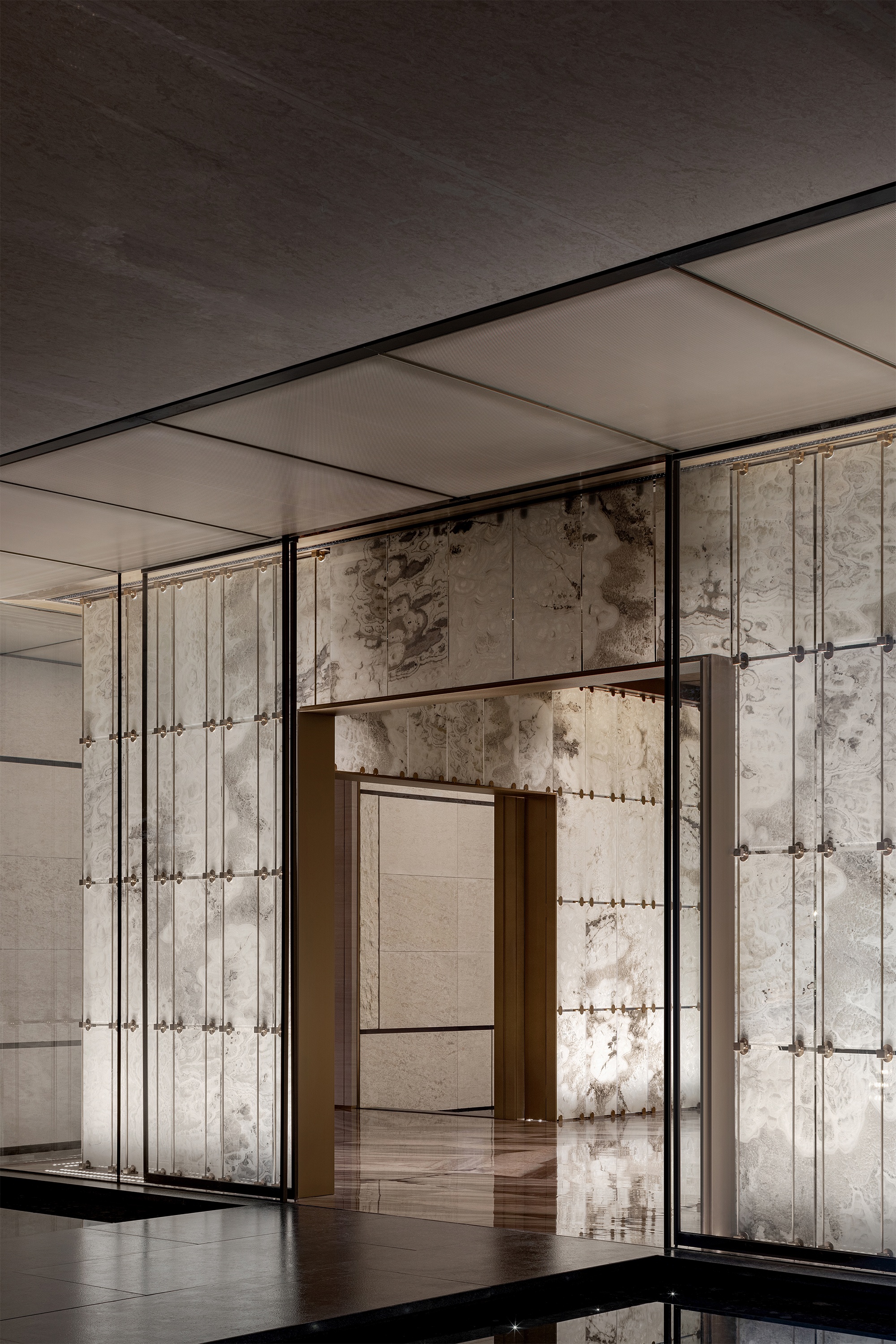 杭州华润·元起观潮丨中国杭州丨于舍设计-16