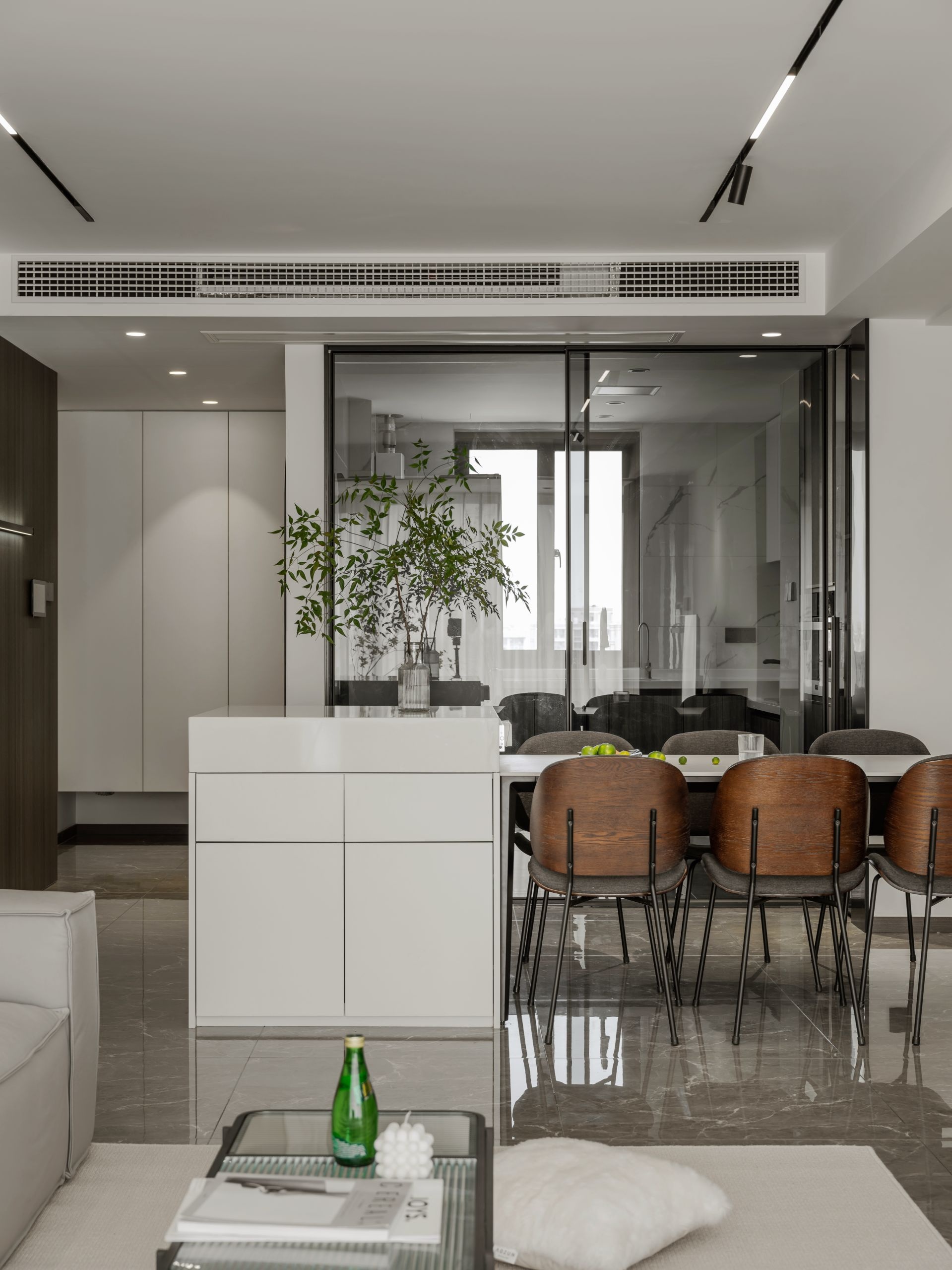 一道设计|146㎡多元简约之家，打造专属家庭空间-36