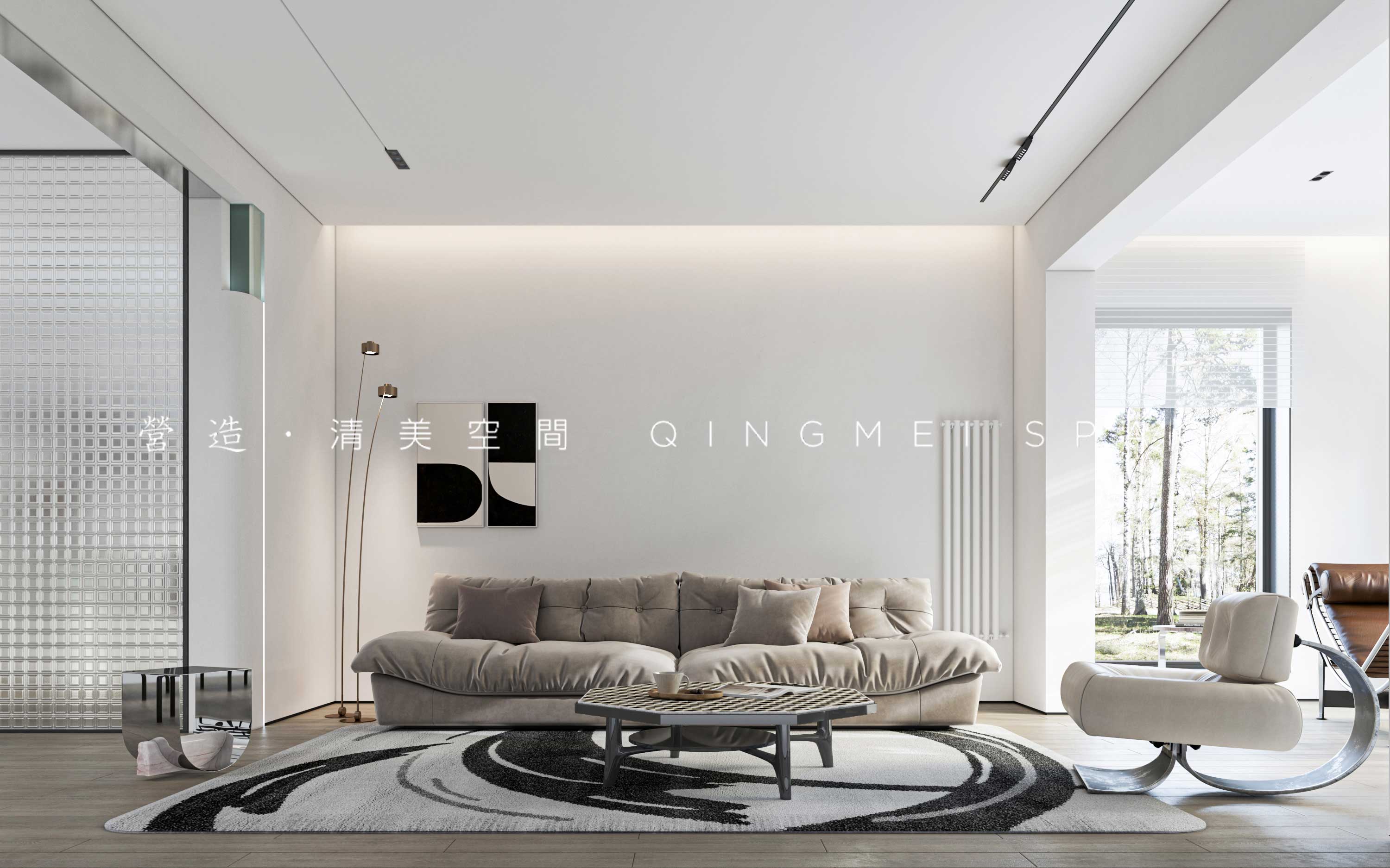 北京中海私宅丨中国北京丨孙佳靓-15