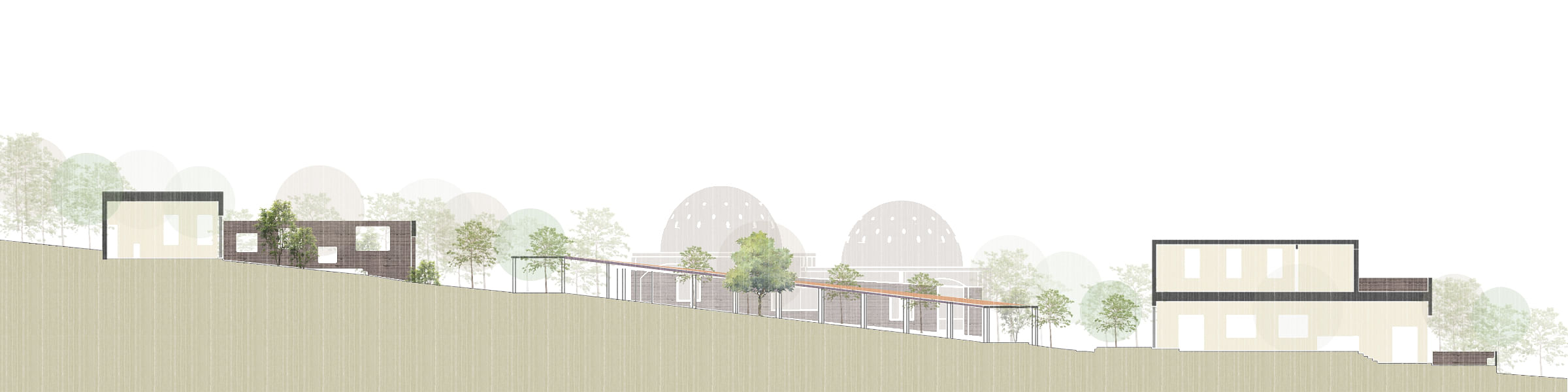 为叙利亚无陪伴难民儿童打造社区村庄项目-8