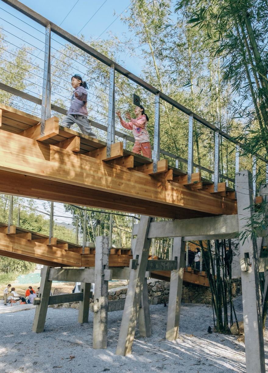 「环两山建筑艺术计划」东坡乐事·十三坝 惠州古桥微馆丨中国惠州丨罗宇杰工作室-135