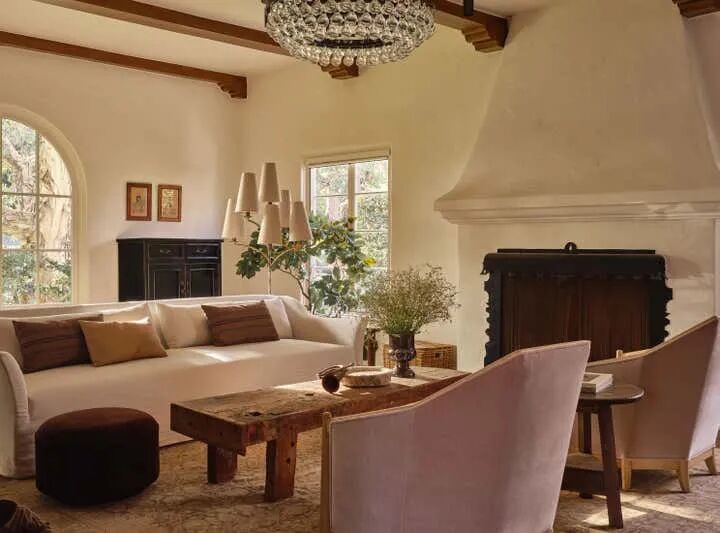 复古自然风独栋设计，松弛感满满-3