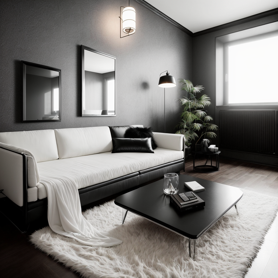 不同风格的室内设计-13