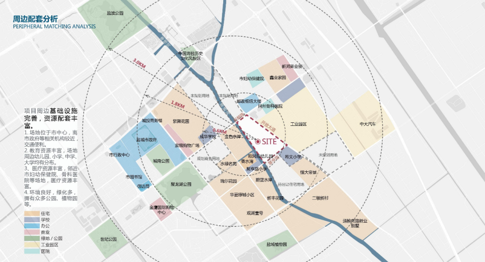 金地中心丨中国盐城丨LAURENT罗朗景观-6