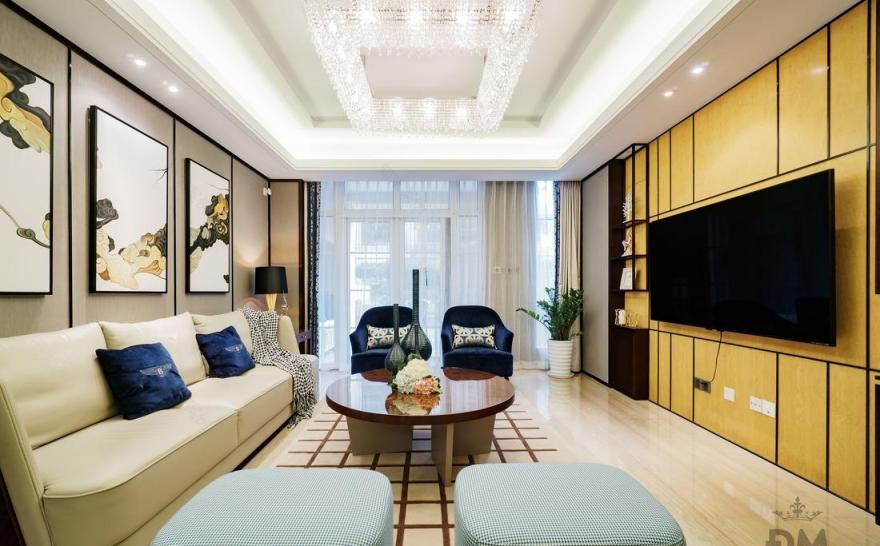 绿地海珀风华_不一样的精装改造-6