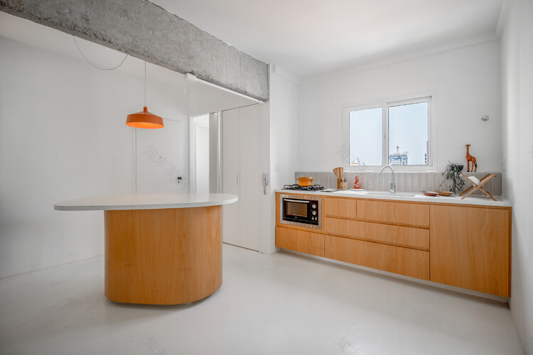 巴西厨房橱柜设计 20 例丨АrсhDаilу-15