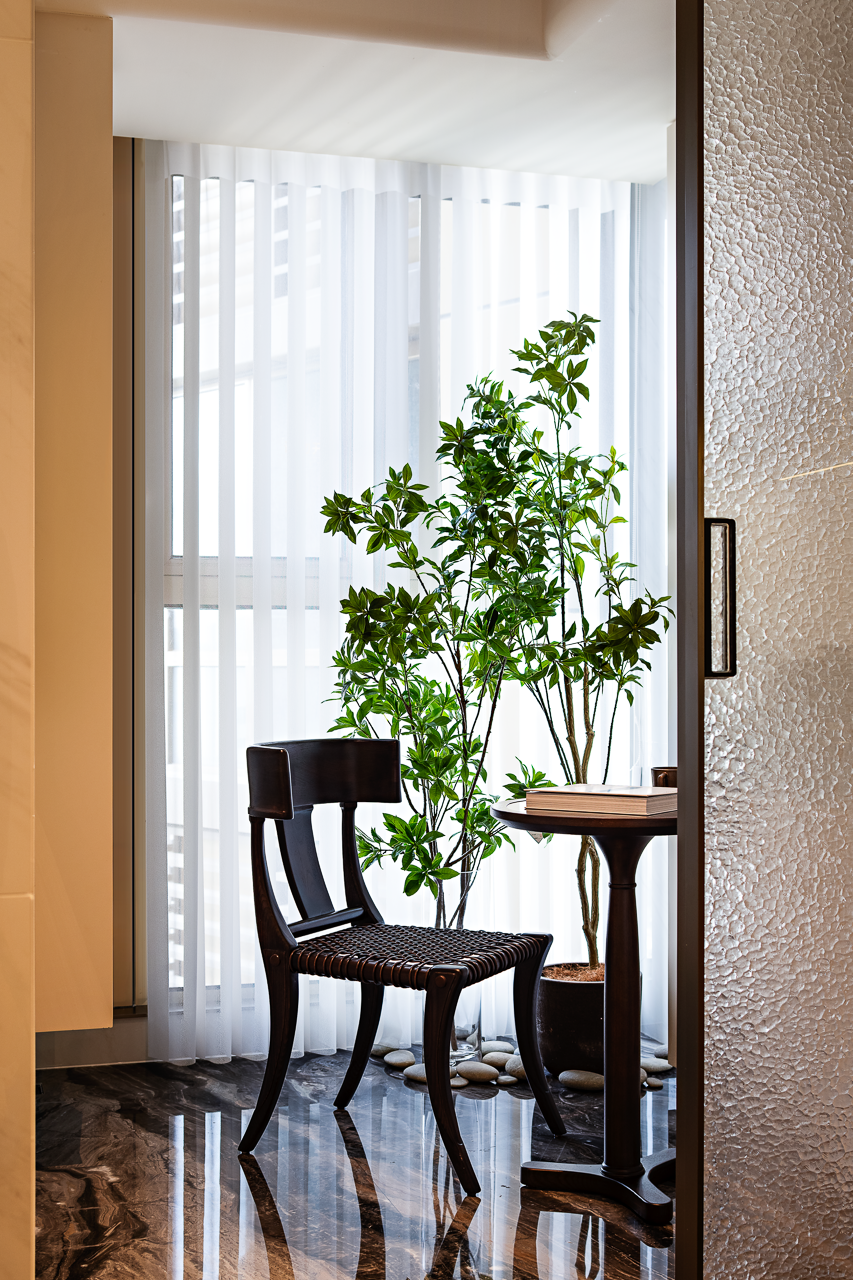 深圳加福华尔登府邸样板间丨中国深圳丨戴勇设计-40