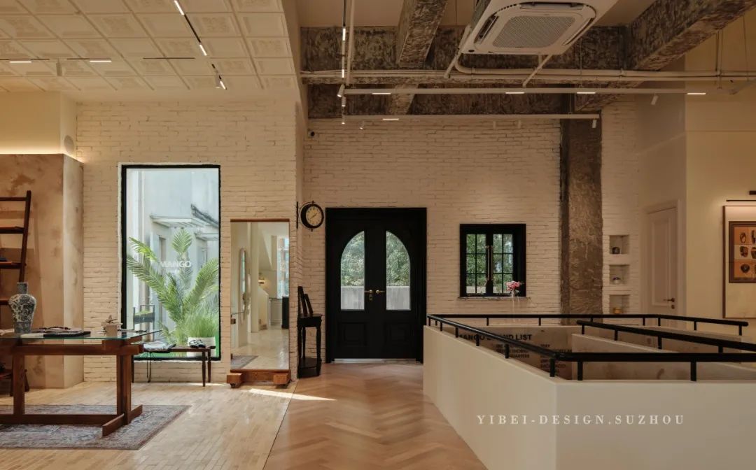 蒙马特街角的时光褶皱 商业空间设计丨YIBEI DESIGN SUZHOU-21