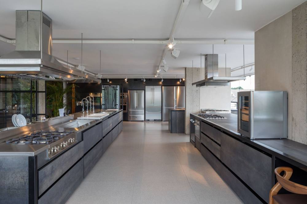 巴西圣保罗杰拉尔湖建材展厅设计-33