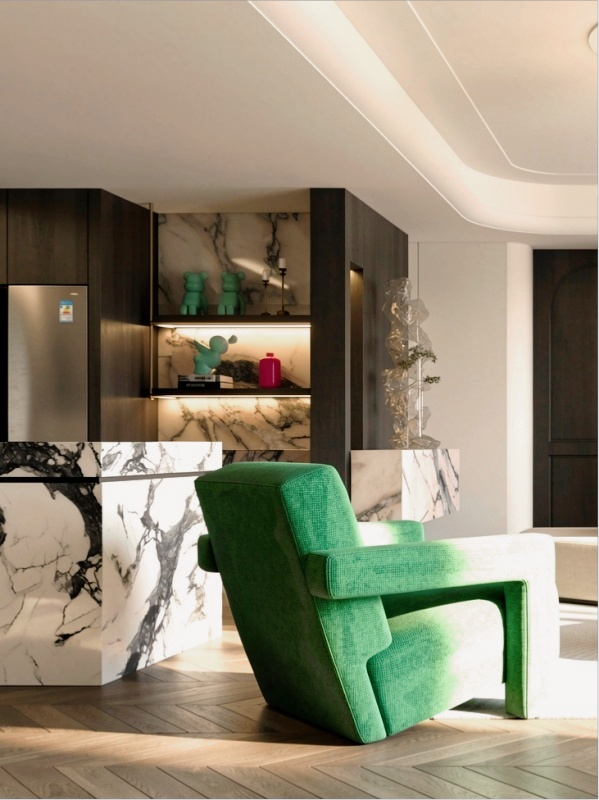 不被风格定义的家-9