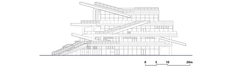 绿地上海之鱼商业项目改建丨中国上海丨同济大学建筑设计研究院（集团）有限公司原作设计工作室-80