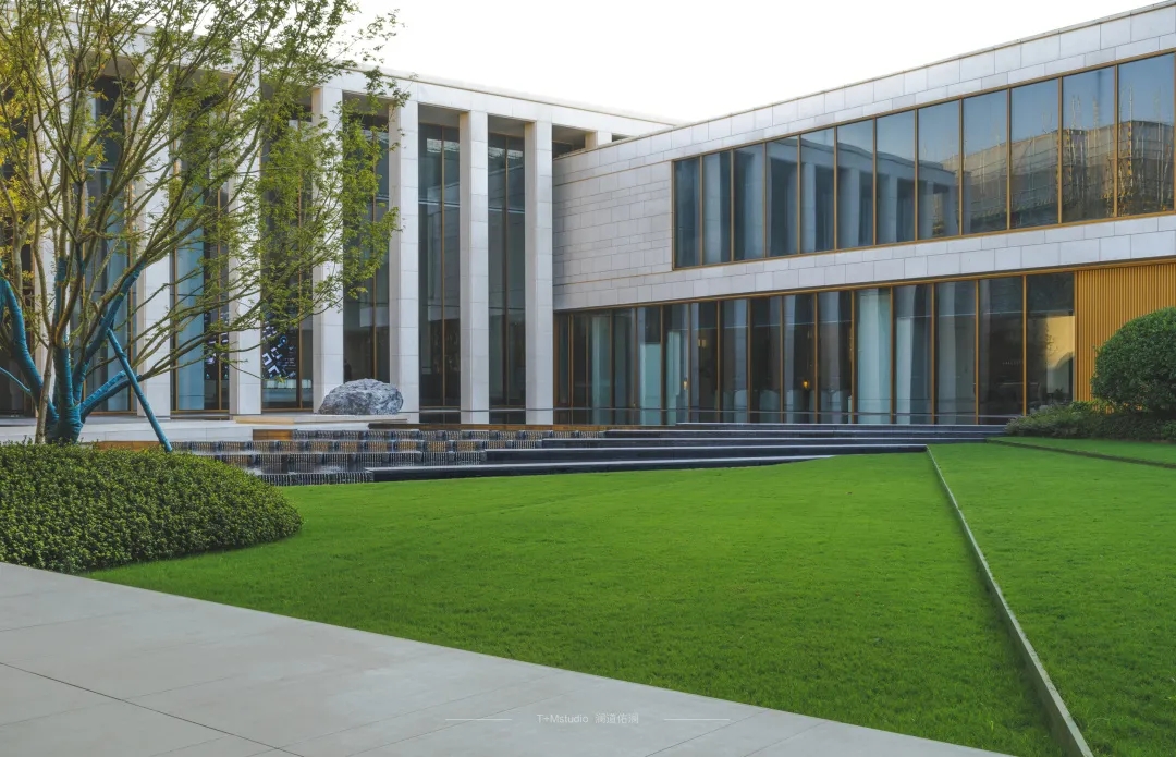 义乌·华润置地·下车门悦府丨中国金华丨上海澜道佑澜环境设计有限公司-80