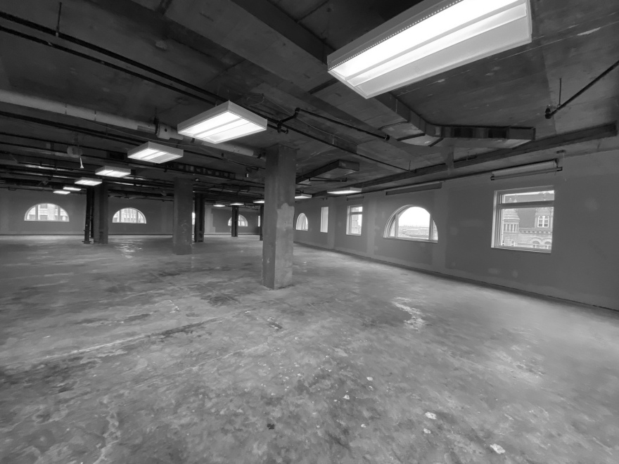 宾夕法尼亚大道上的办公设施丨美国宾夕法尼亚-9