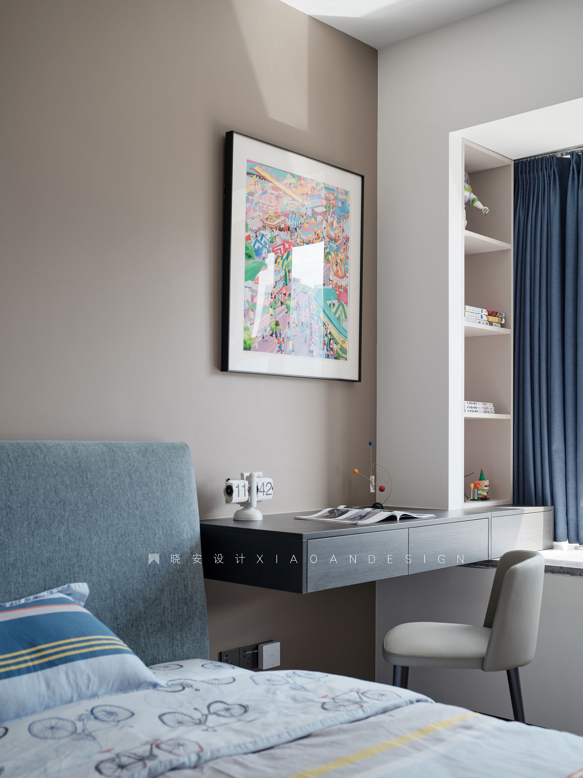 盐城天钻·心悦庭树丨中国盐城丨晓安设计-37