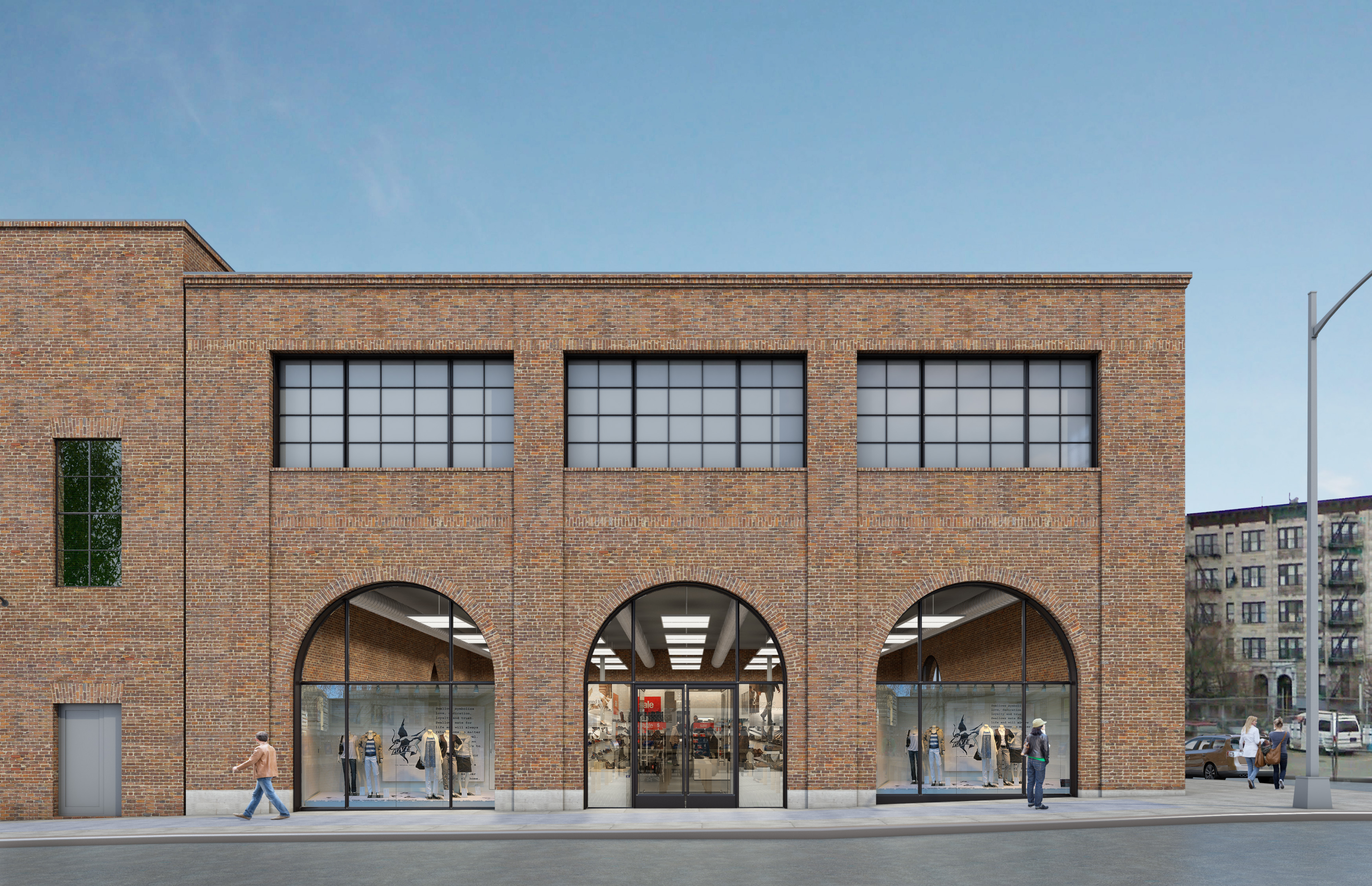 纽约威廉斯堡苹果旗舰店-11