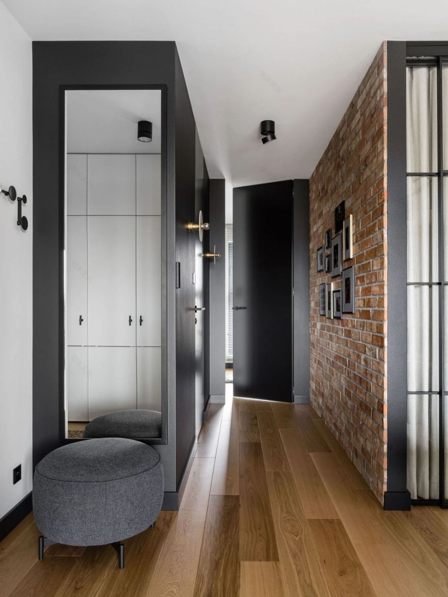 波兰 Koszalin 公寓改造丨Agata Brach-2