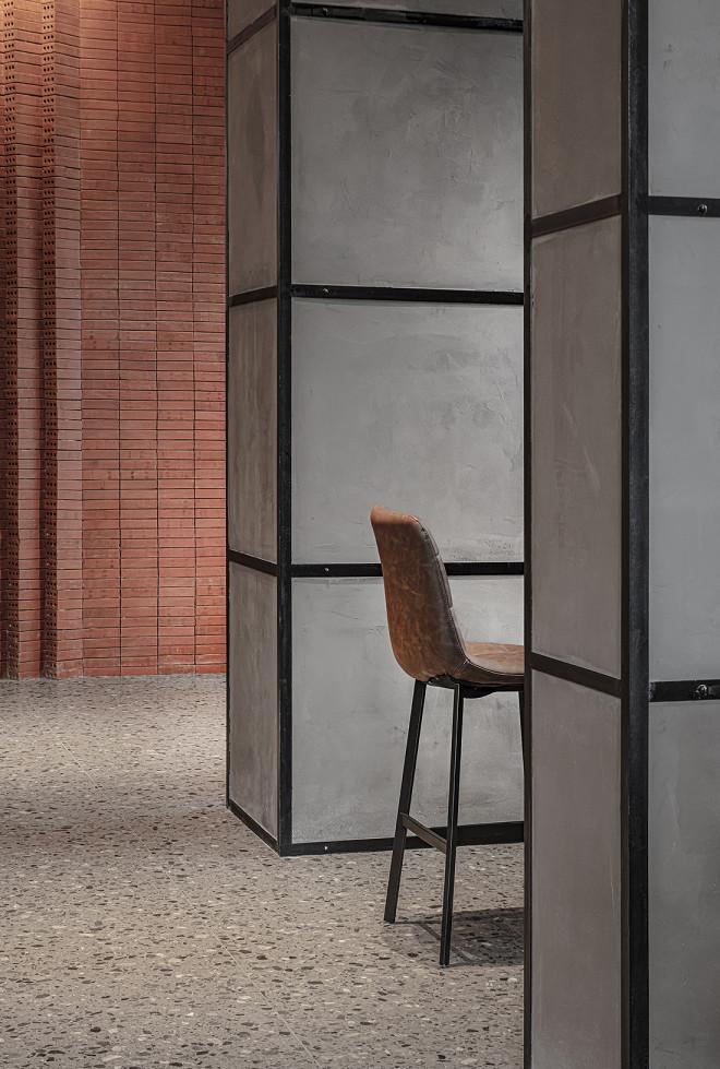 Peter House 餐厅丨中国广东丨朱海博建筑设计事务所-27