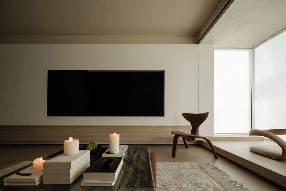 SKH观享际丨南京536㎡简约别墅丨中国南京丨观享际SKH室内设计-110