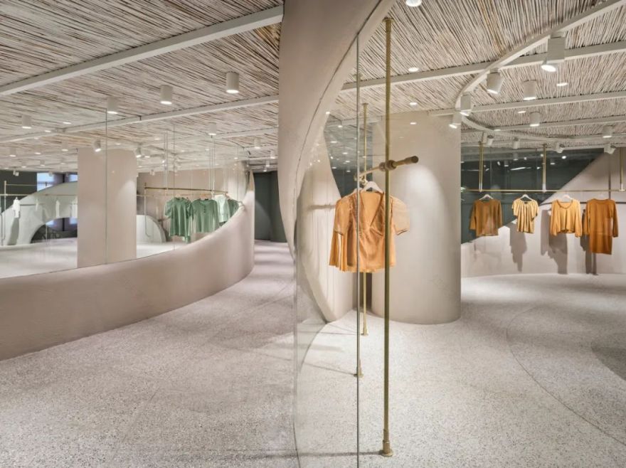 混乱城市中分离,丰富流体循环体验!-76