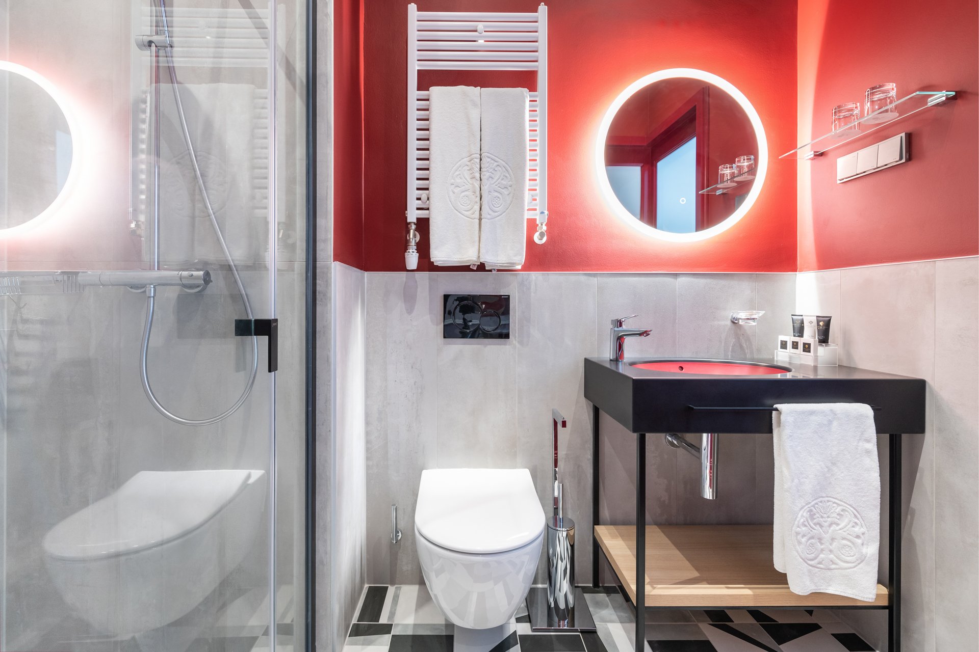 八角宫酒店丨匈牙利布达佩斯丨este&r partners-15