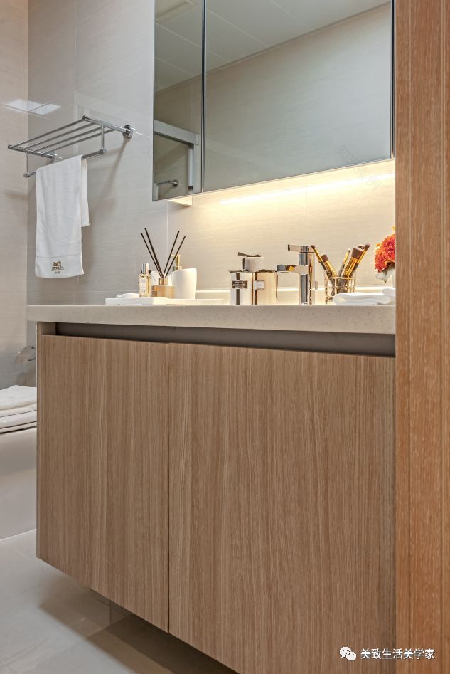 银城 长江赋 项目样板房-56