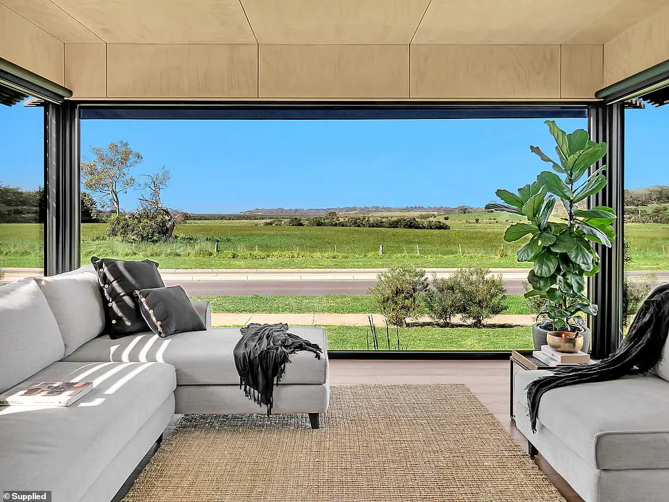 澳洲菲利普岛模块化环保别墅-2