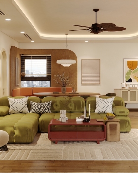 HAVEN PARK H1 ECOPARK RENOVATION