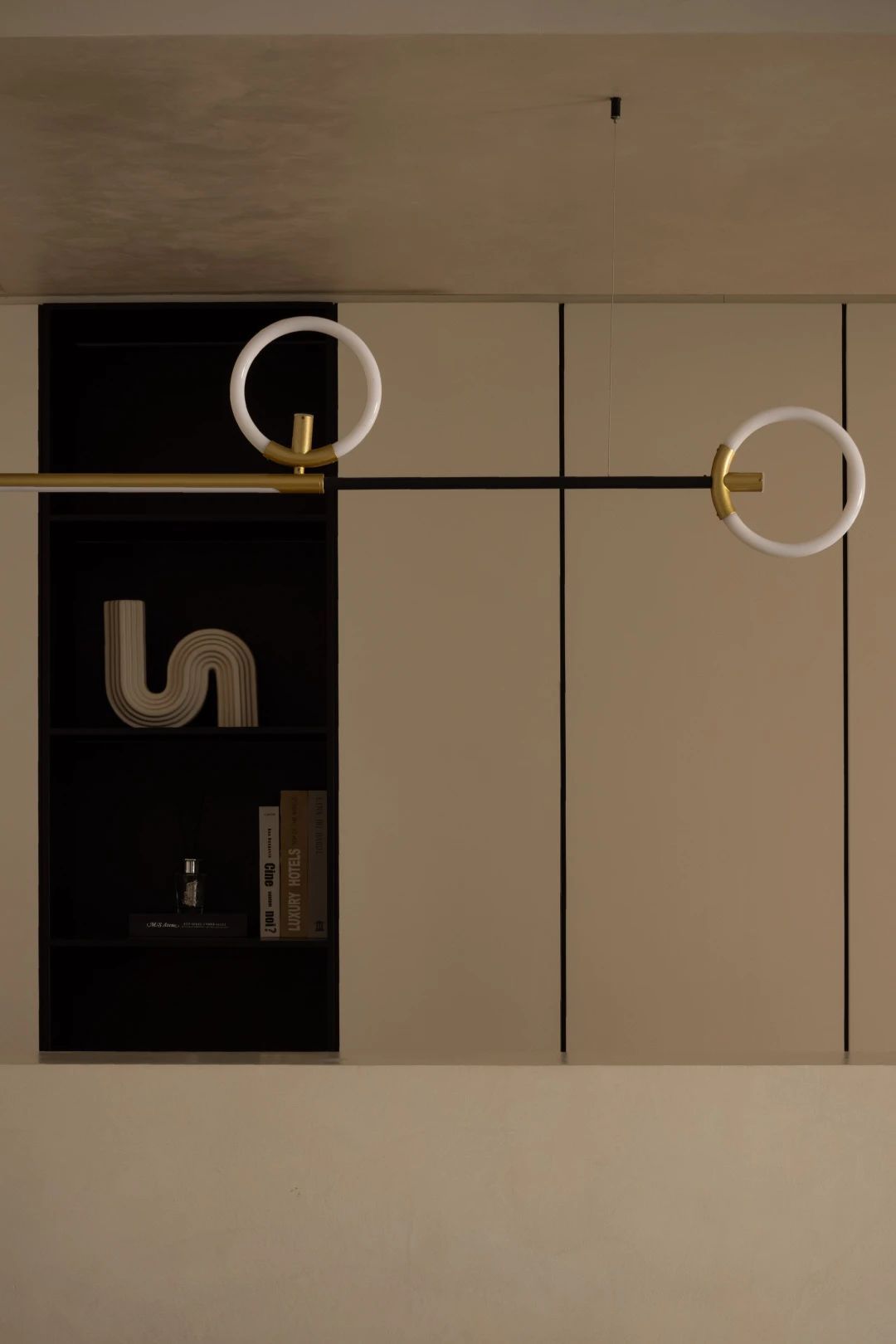 130㎡素雅之家丨中国温州丨弓乙设计-19