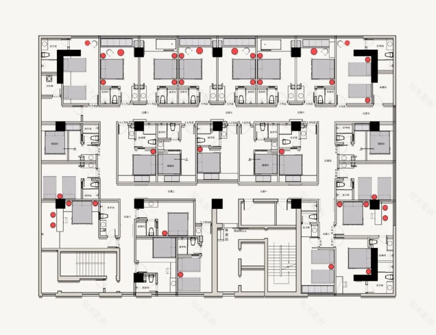 叁拾创设|Λrk方舟露台酒店-12