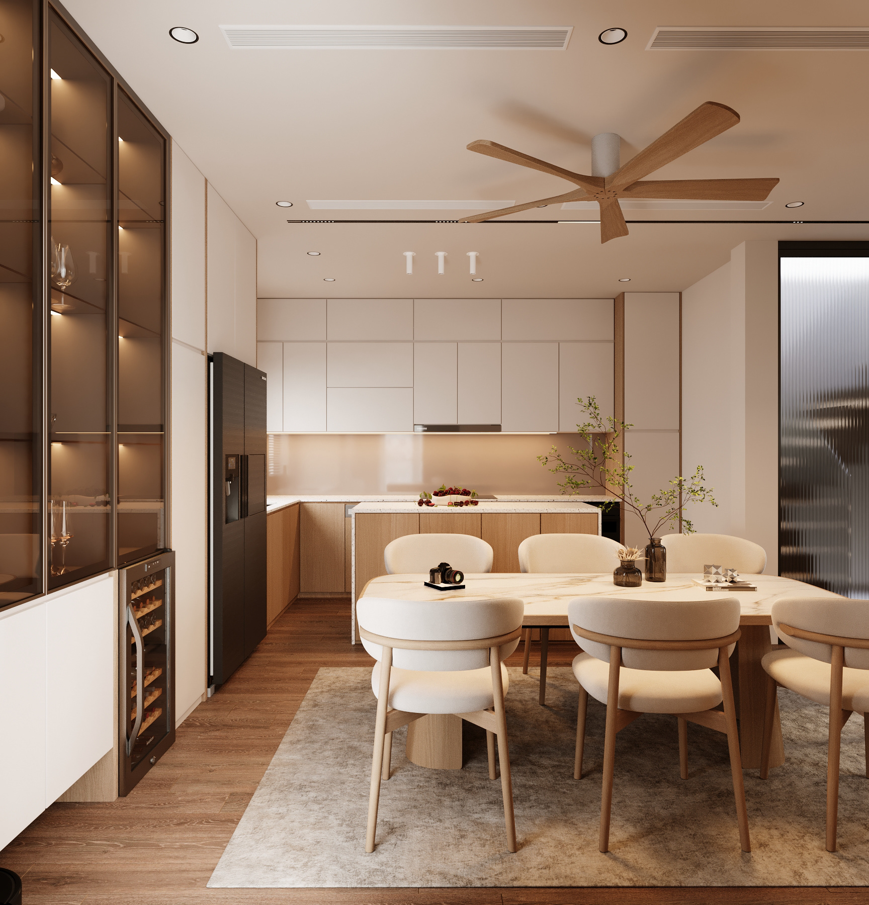 Modern Organic Curves - Earth & Geometry-10