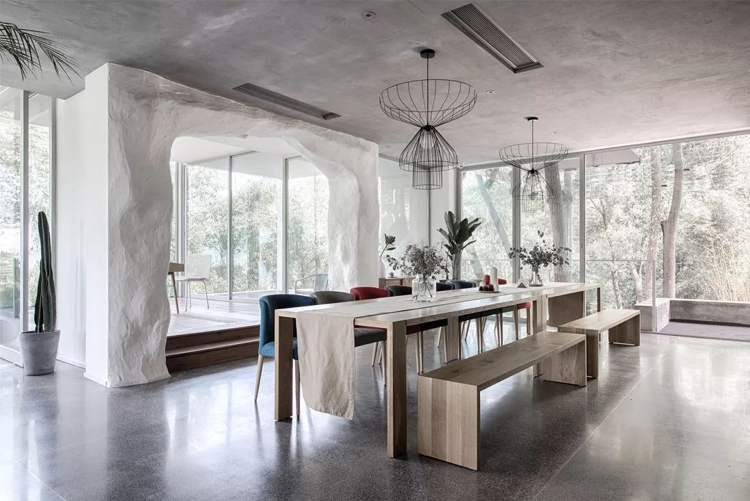 松间 Forest inn丨中国重庆丨JSD 简璞-10