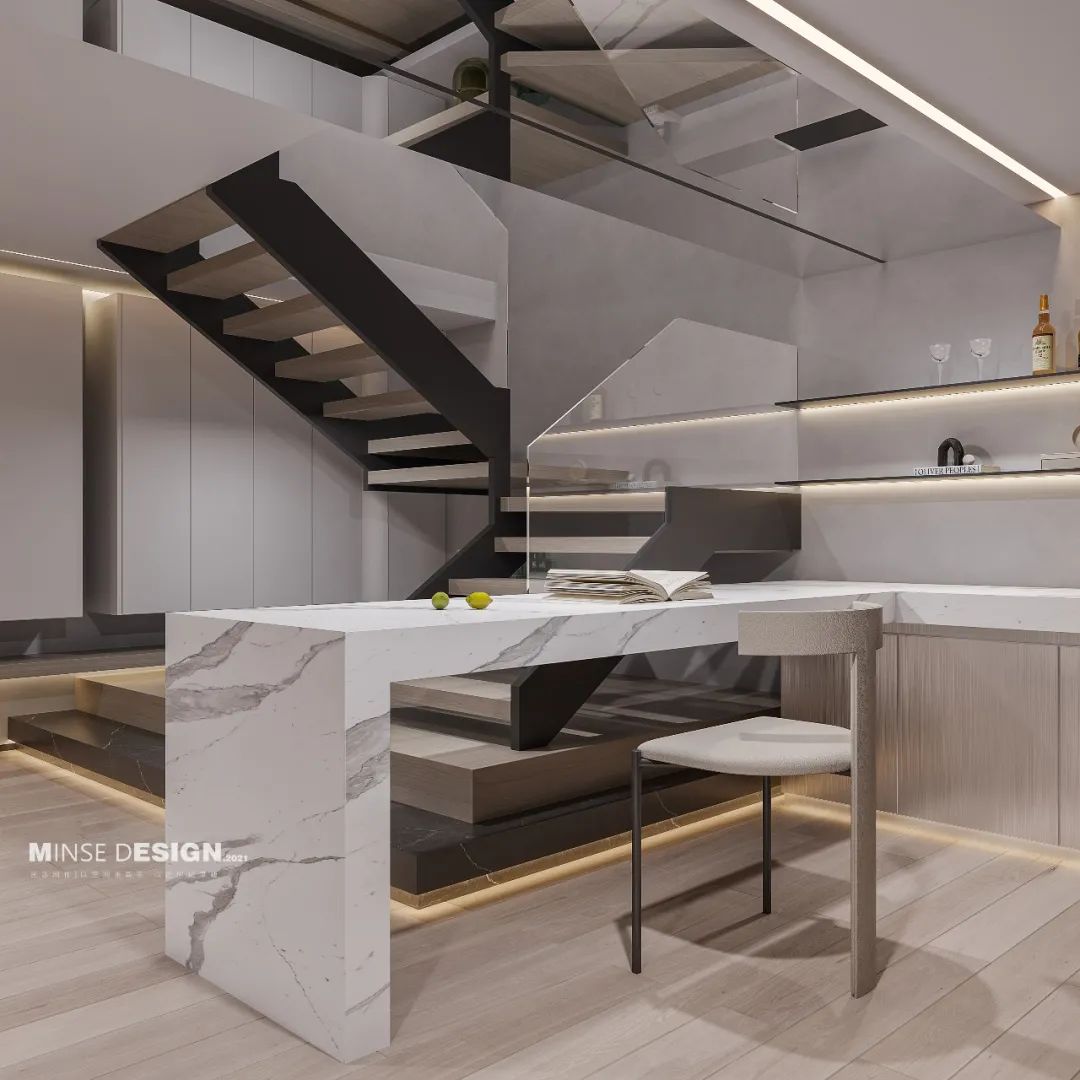 四季 X 原墅丨中国嘉兴丨民舍制作空间设计-54