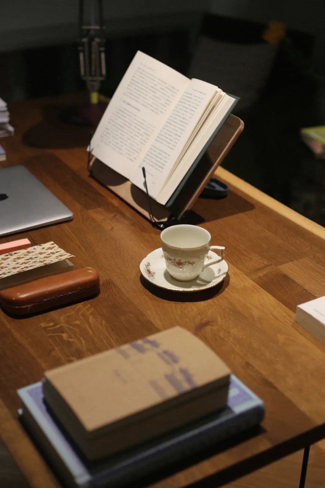 绿意复古，108㎡二手房变身温馨美宅-100